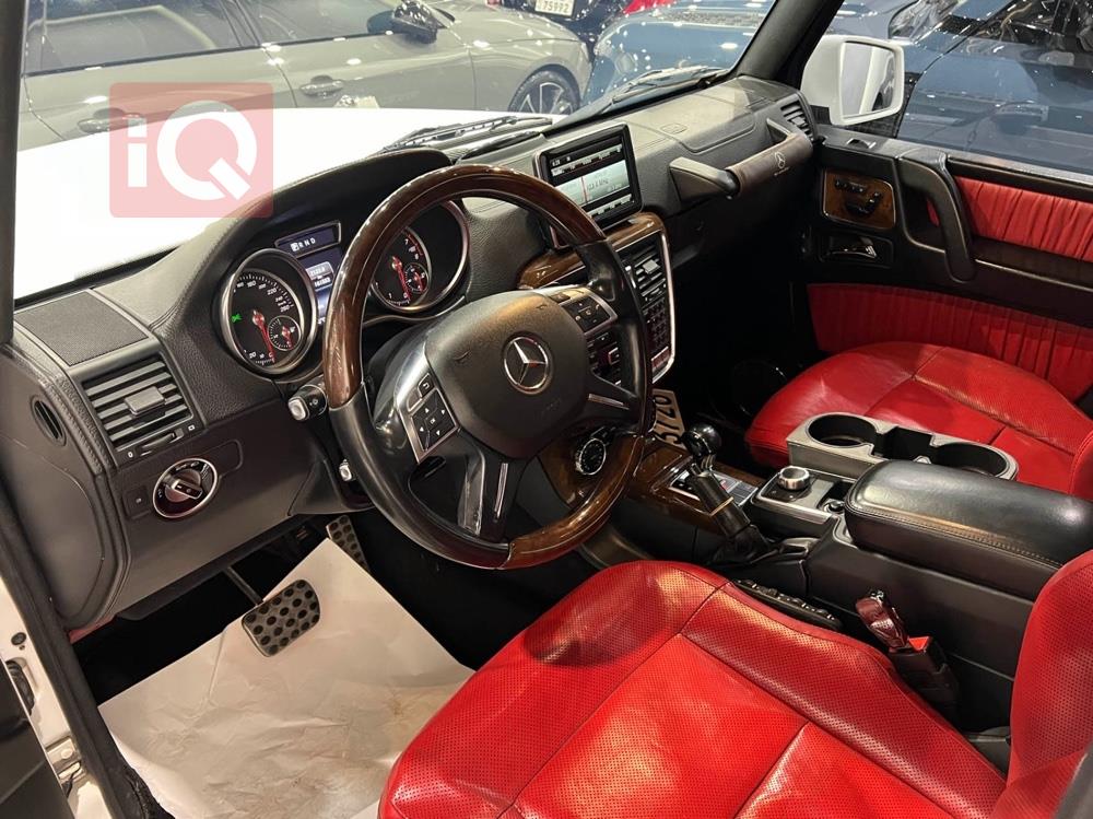 مرسيدس بنز G-Class